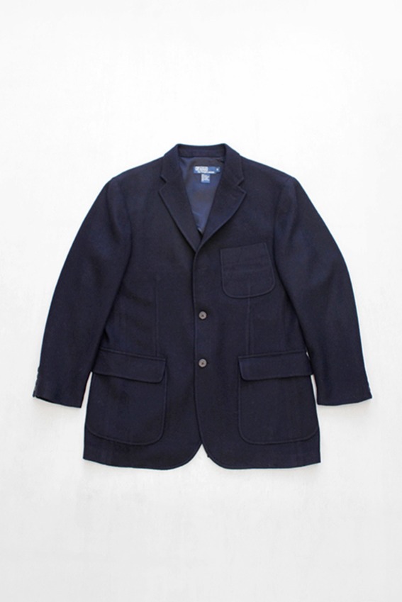 Polo Ralph Lauren Wool Sack Jacket (M)