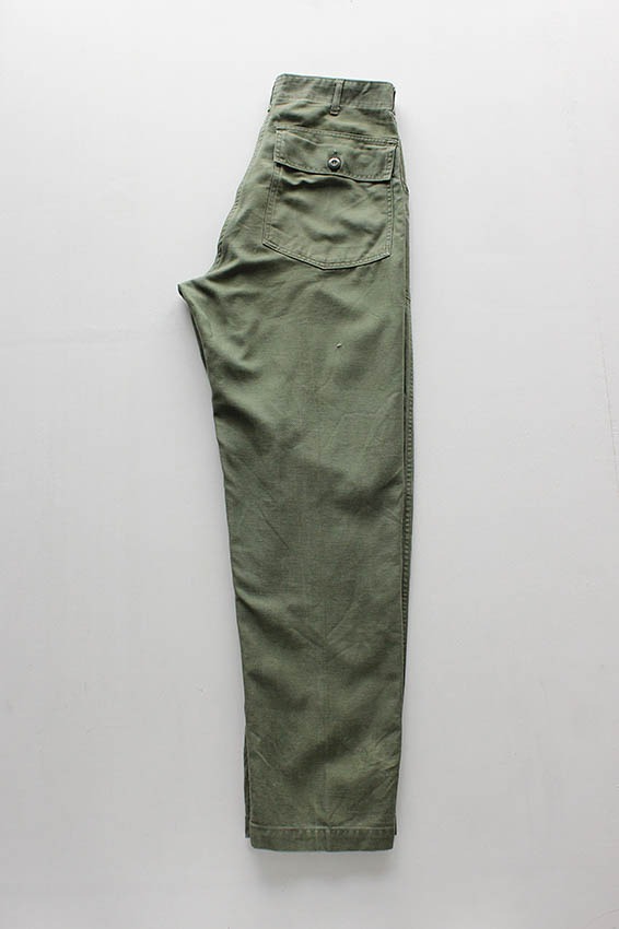 60s U.S OG-107 Fatigue Pants (실제 31)