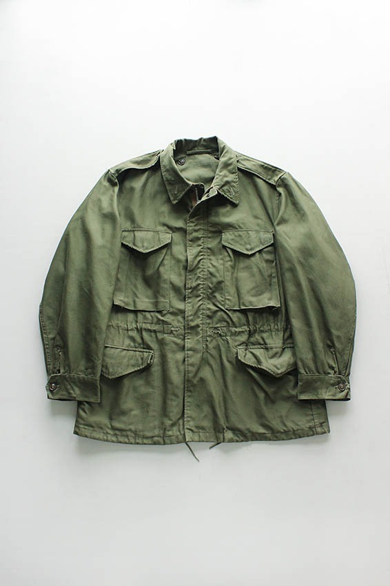 [early ver.]50s U.S Army M-51 Field Jacket (M-R)