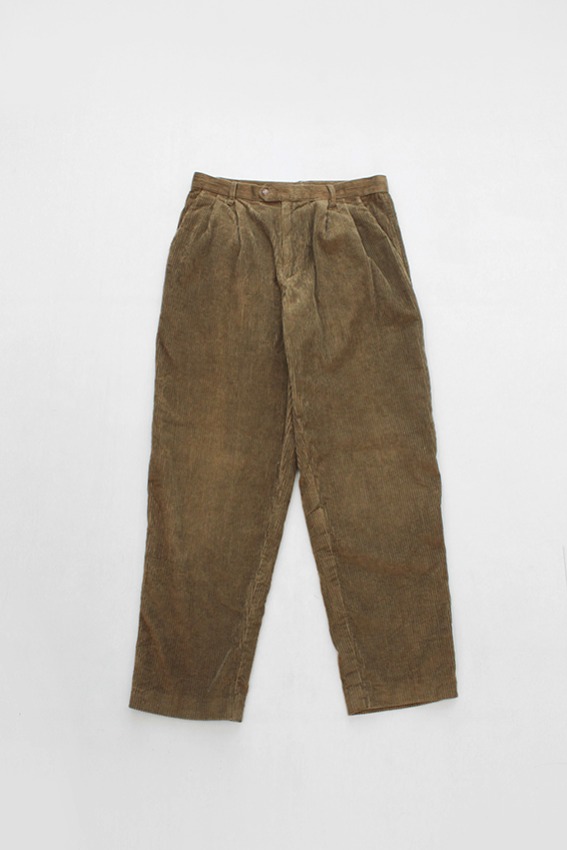 Vintage Corduroy Pants (32x32)