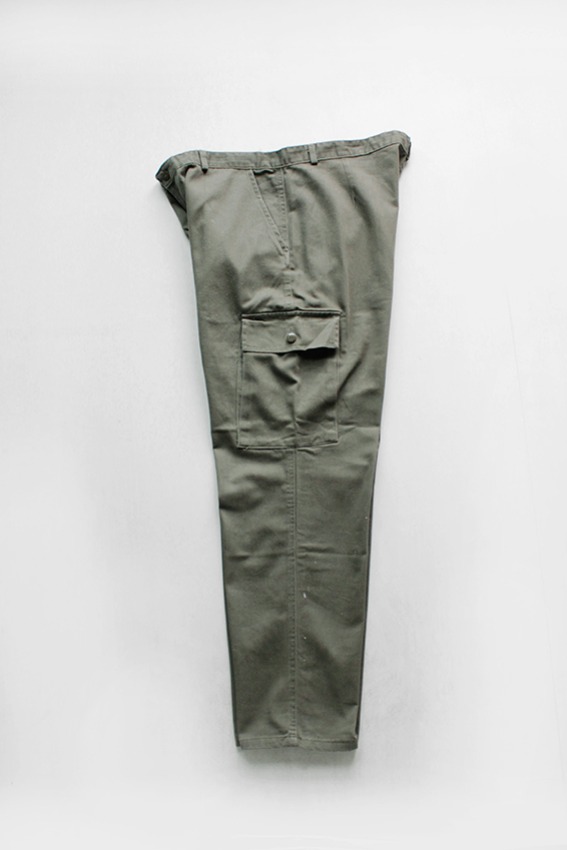 70s French Army M-1964 Pants (39)