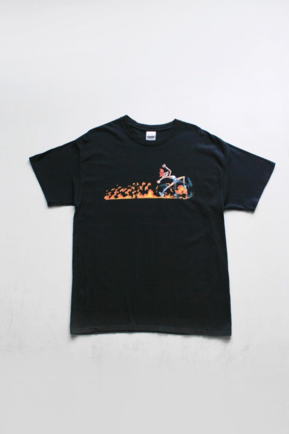[Deadstock] Gildan 1/2 T-Shirt (L)