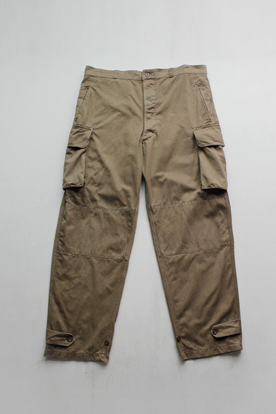 1960s French Army M-47 Trousers (W38)