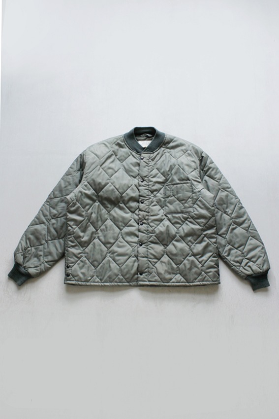 [DeadStock] 1960s USAF CWU-9/P Quilting Jacket (XL)