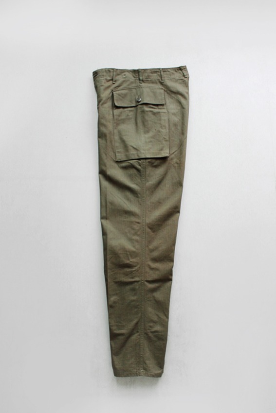 WW2 U.S Army M-1943 HBT Pants (30x33 /실제 29x32)