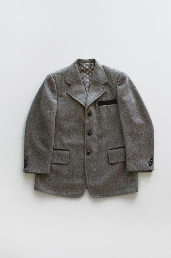 1960s Woolrich Wool Tweed jacket (Woman Free)