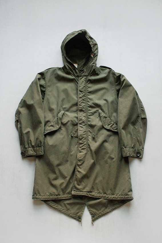 [3rd] Pattern] US Army M-1951 Shell Parka (S)