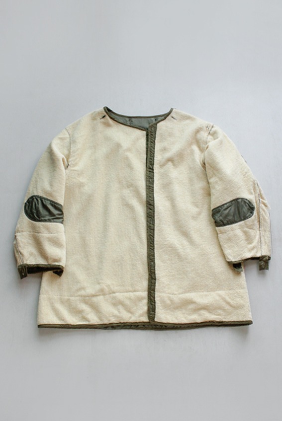 US Army M-1951 Parka Wool Liner (L)