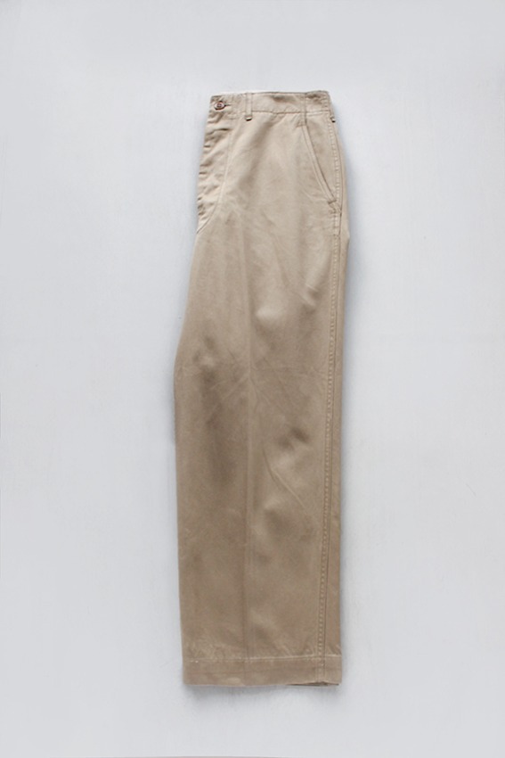 [M-1945 Pattern] U.S Army Officer Chino Pants (31x29 /실제 31x29)