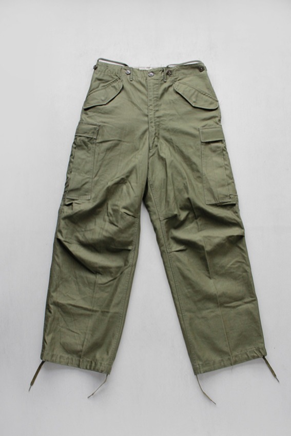U.S army M-51 Field Trousers (S-R)
