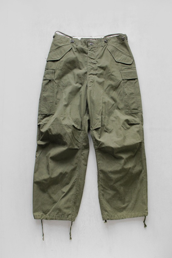 U.S army M-51 Field Trousers (M-R)