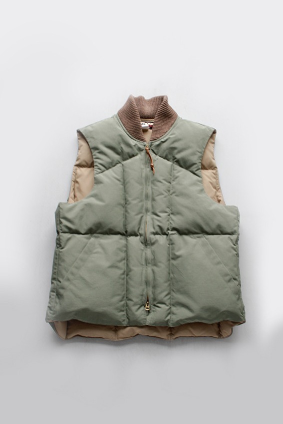 COLIMBO Tempco Down Vest (XL)