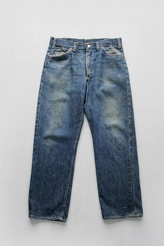 50s Penney&#039;s RANCHCRAFT Selvage Denim (W32 L30)
