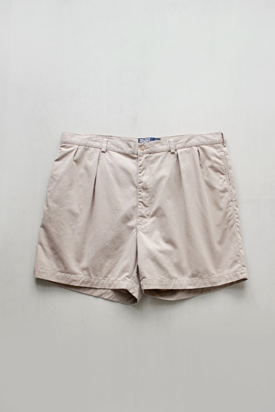 90s Polo R/L ANDREW Chino Shorts (W40)
